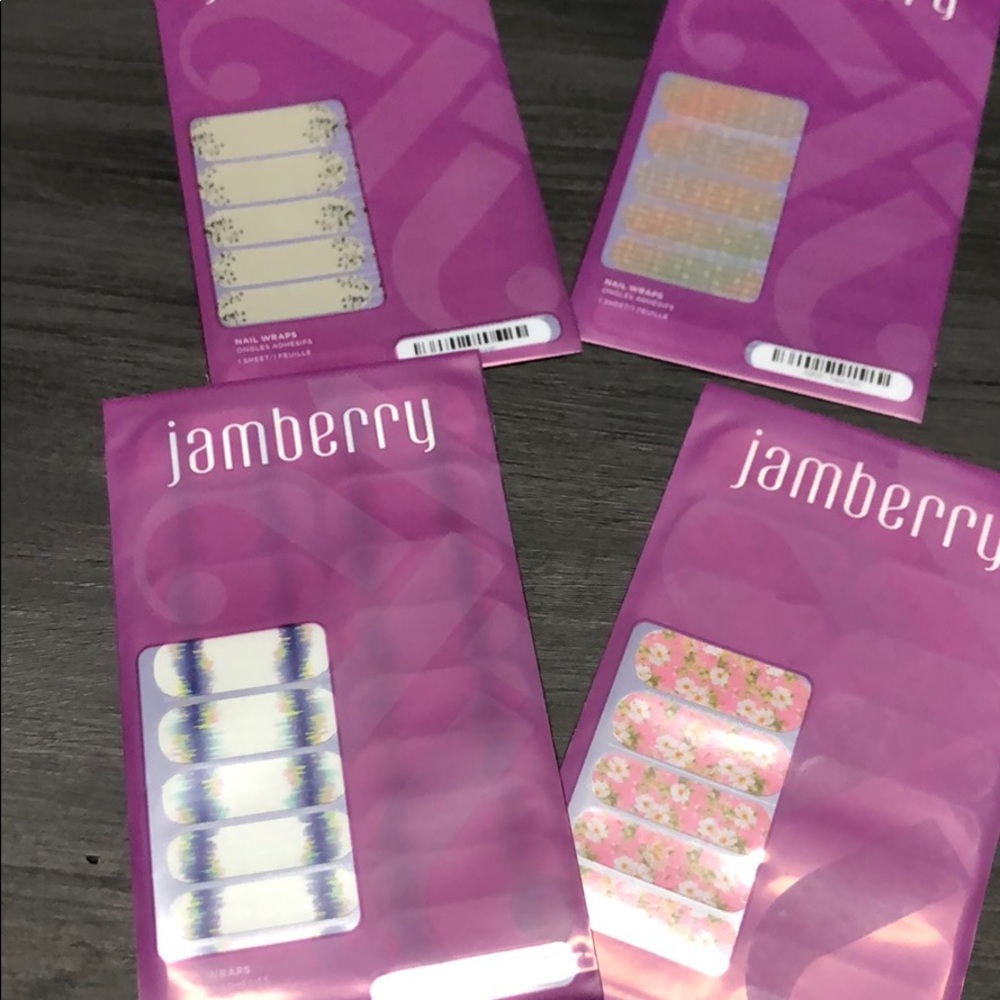 Jamberry Nail Wraps